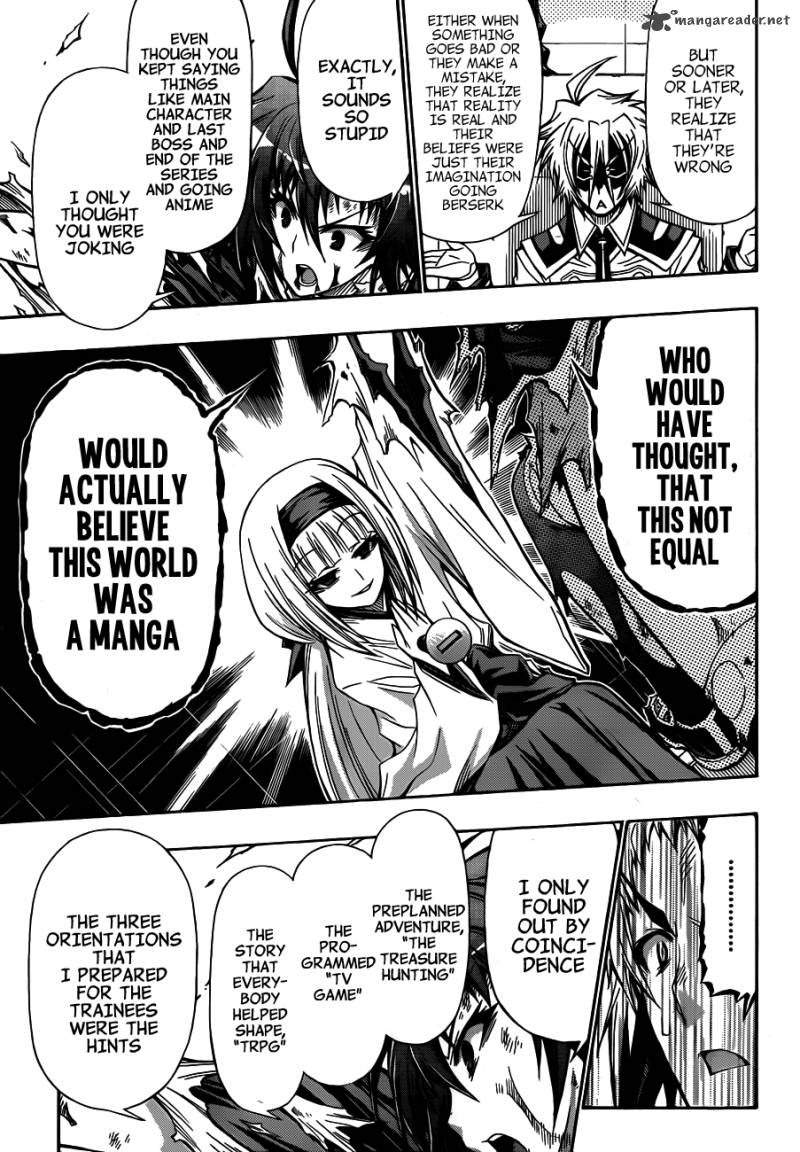 Medaka Box 140 8