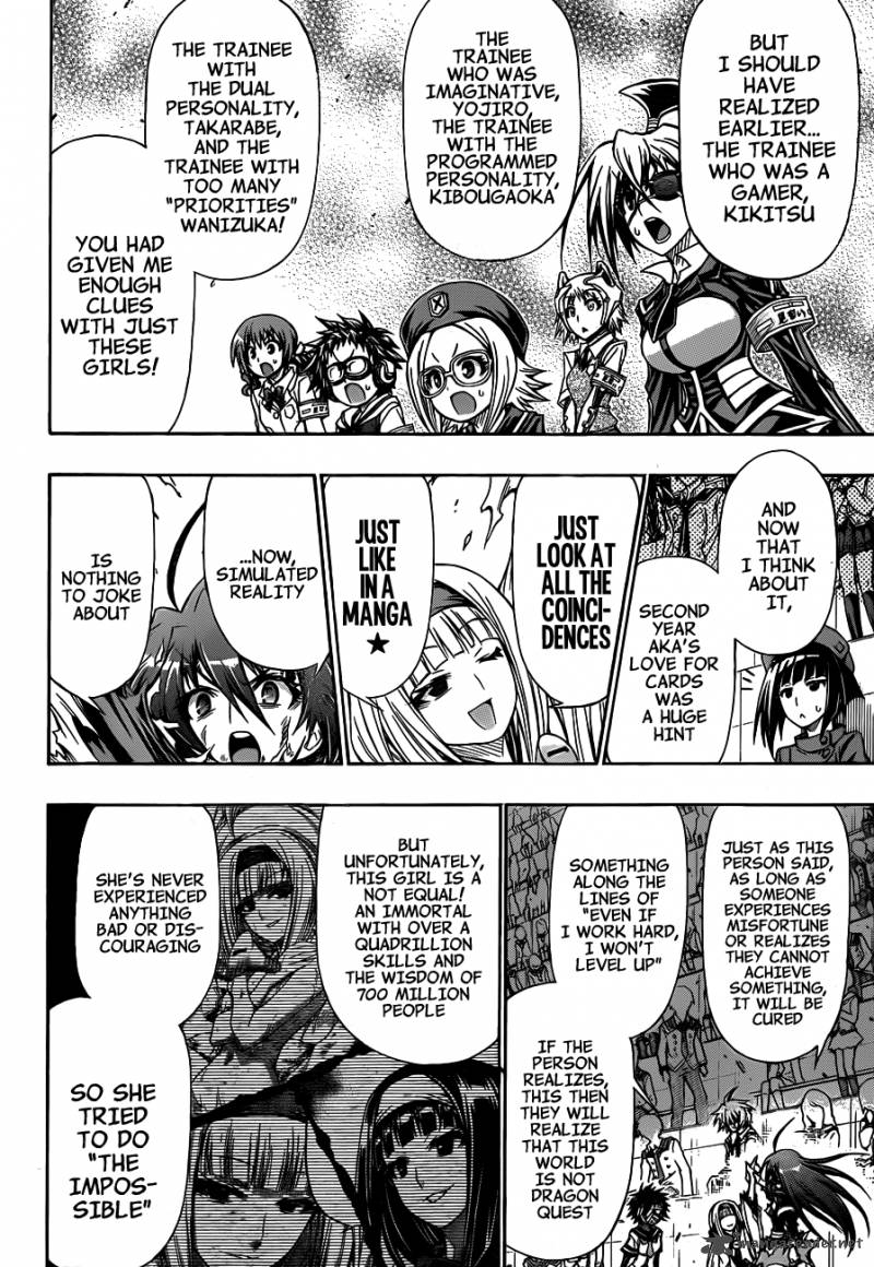 Medaka Box 140 9