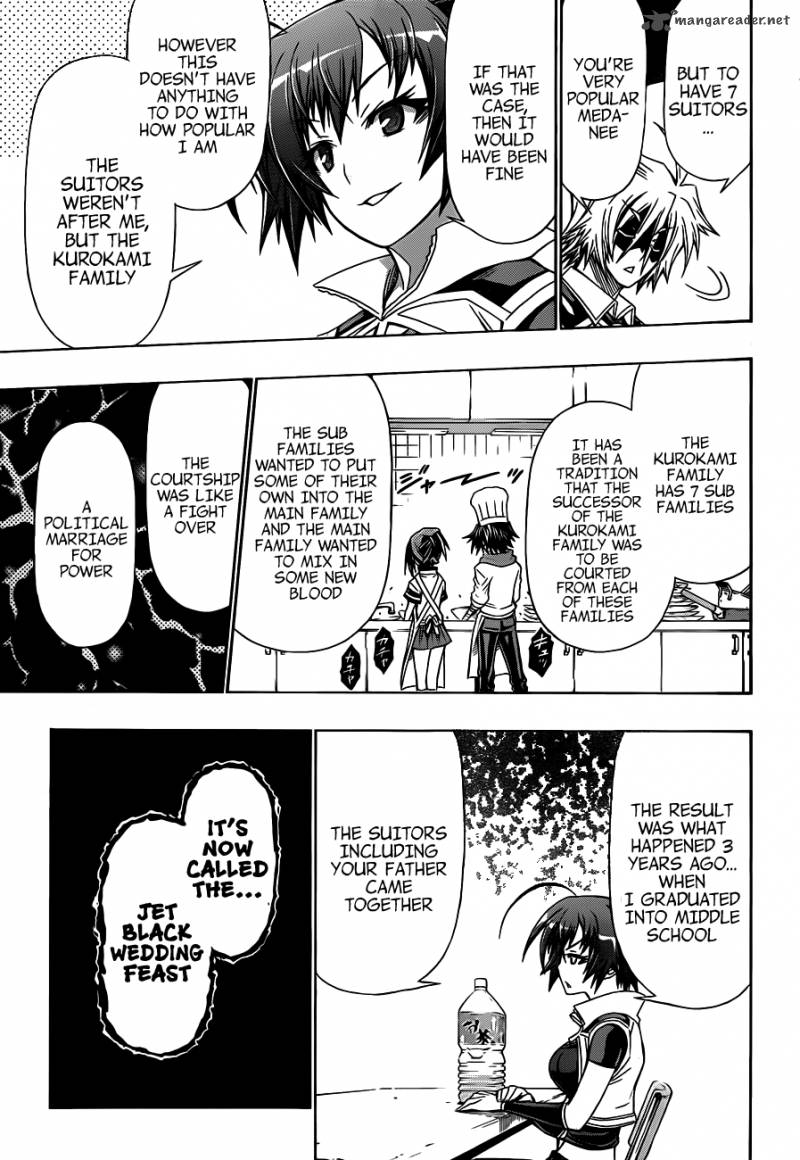 Medaka Box 141 12