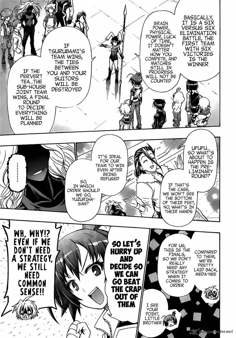 Medaka Box 142 16