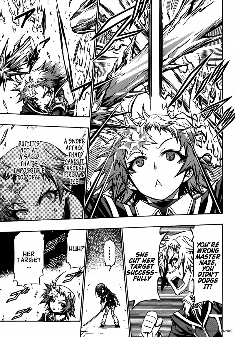 Medaka Box 144 11