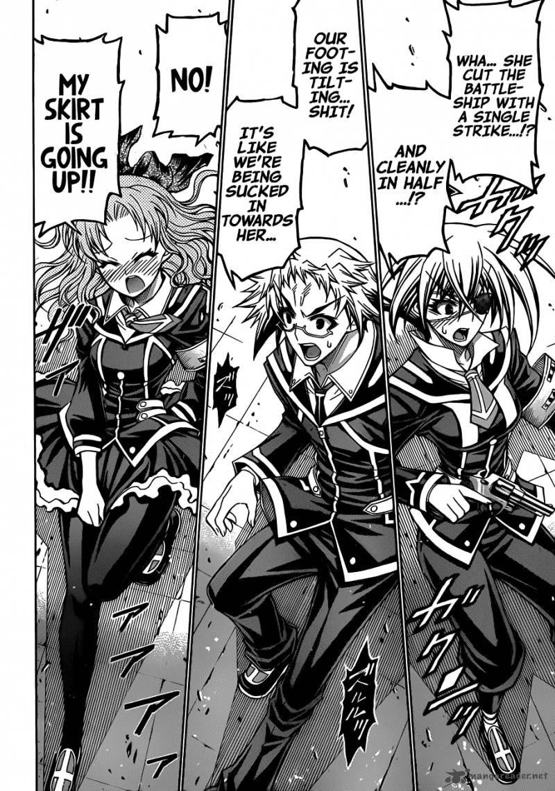 Medaka Box 144 13