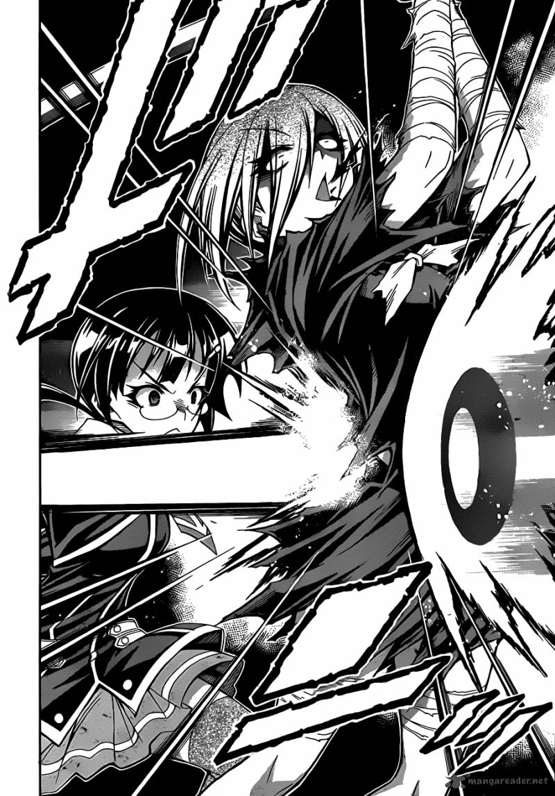 Medaka Box 144 17