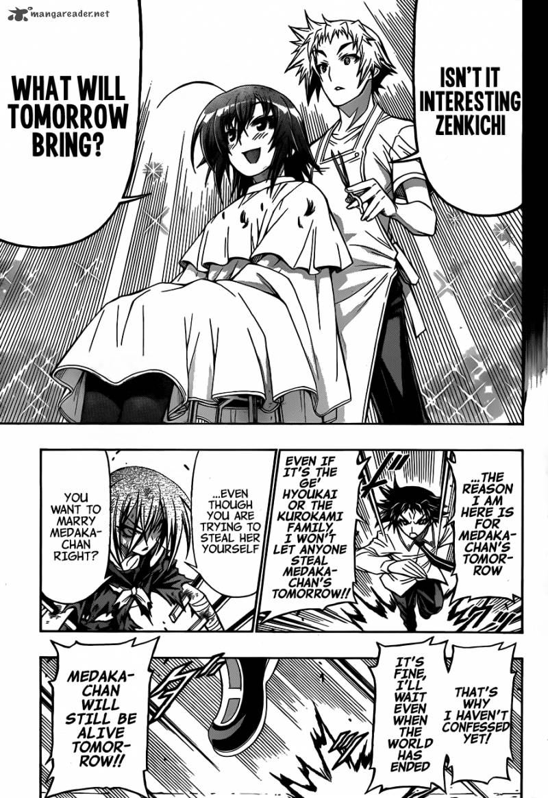 Medaka Box 145 15