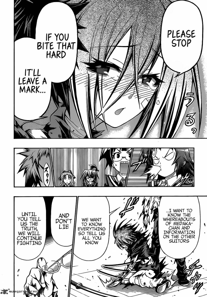 Medaka Box 145 20