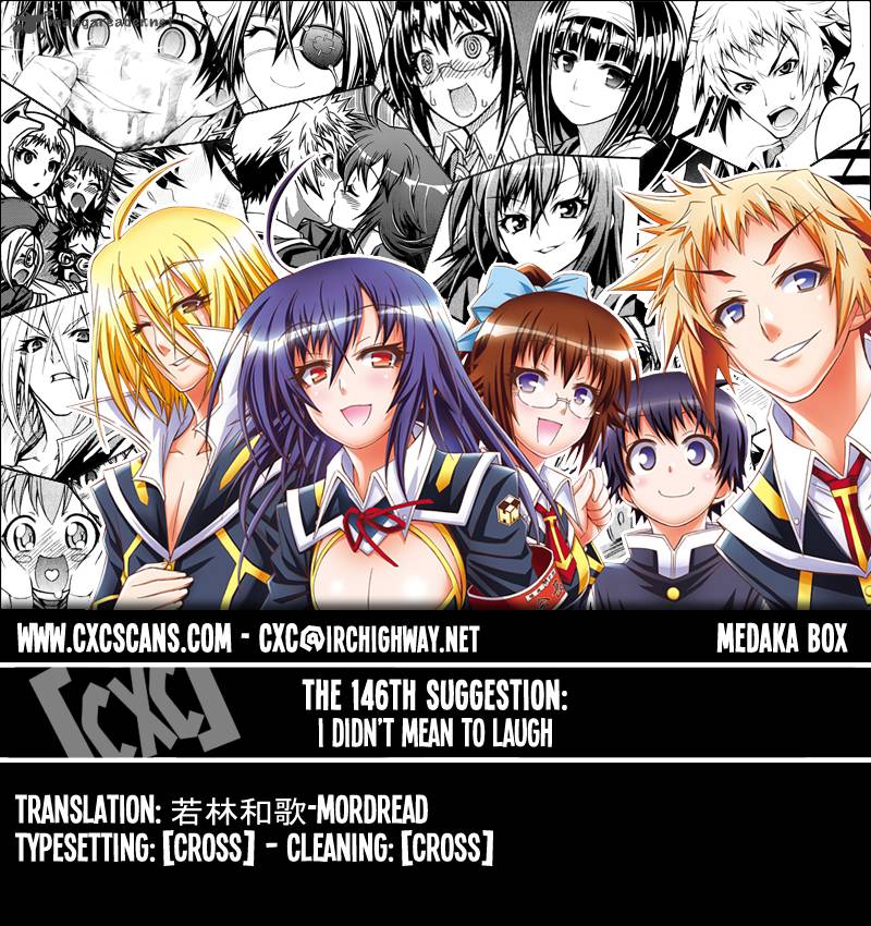 Medaka Box 146 1