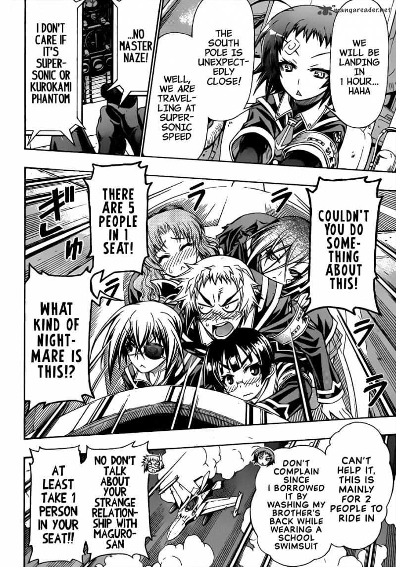 Medaka Box 146 13