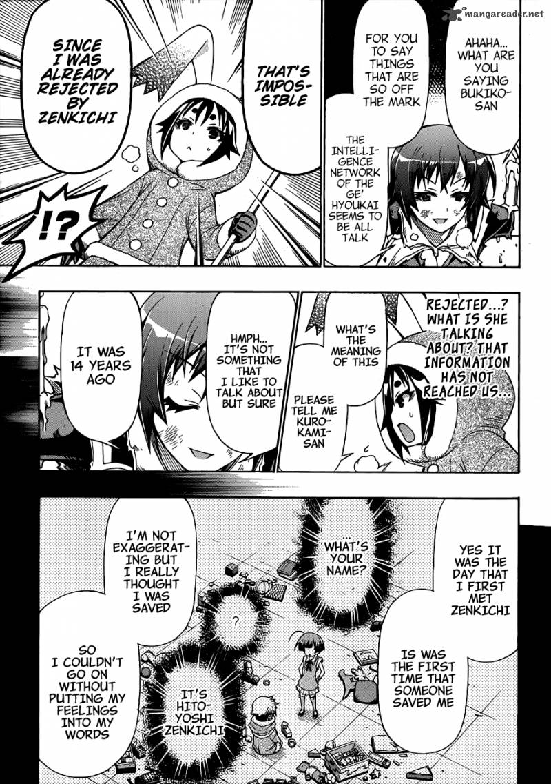 Medaka Box 146 8