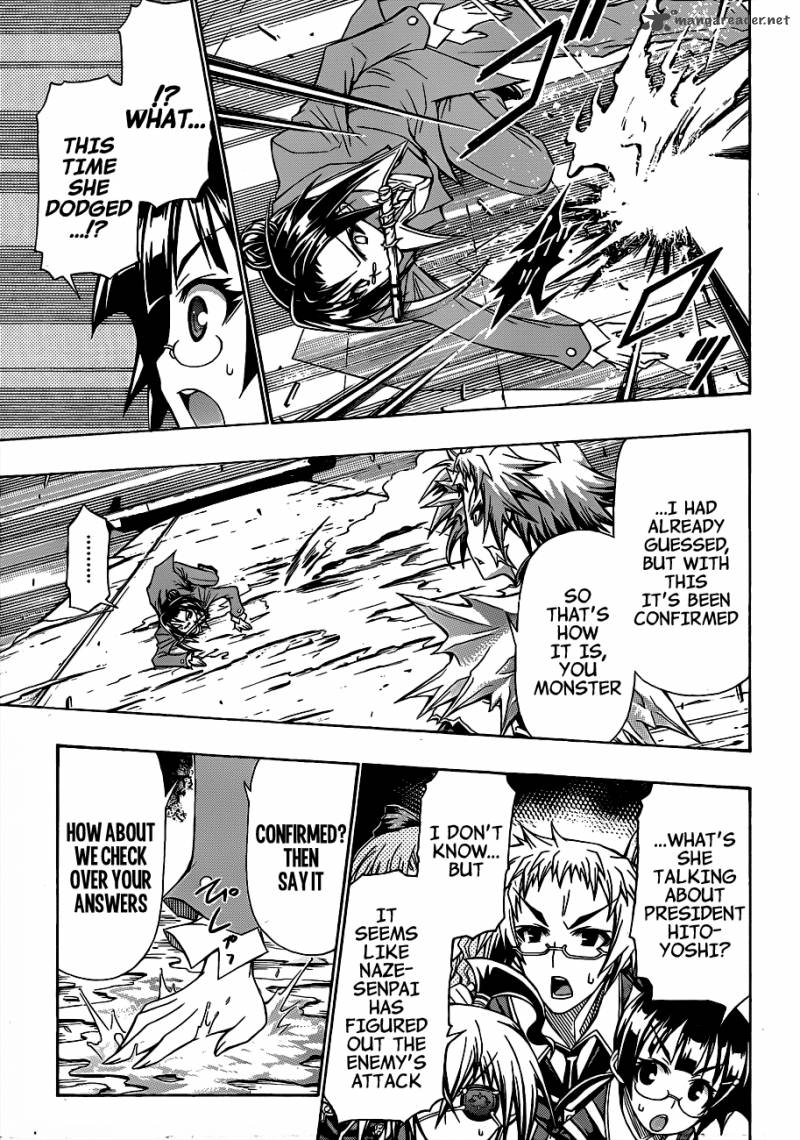 Medaka Box 147 16