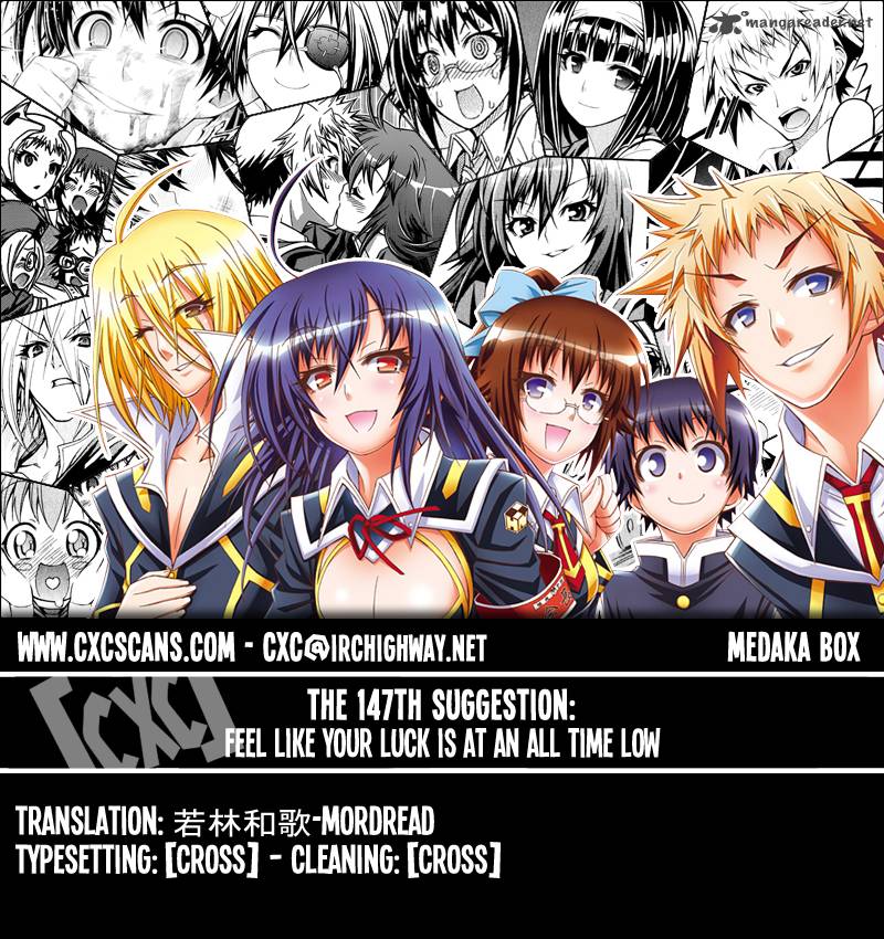 Medaka Box 147 21