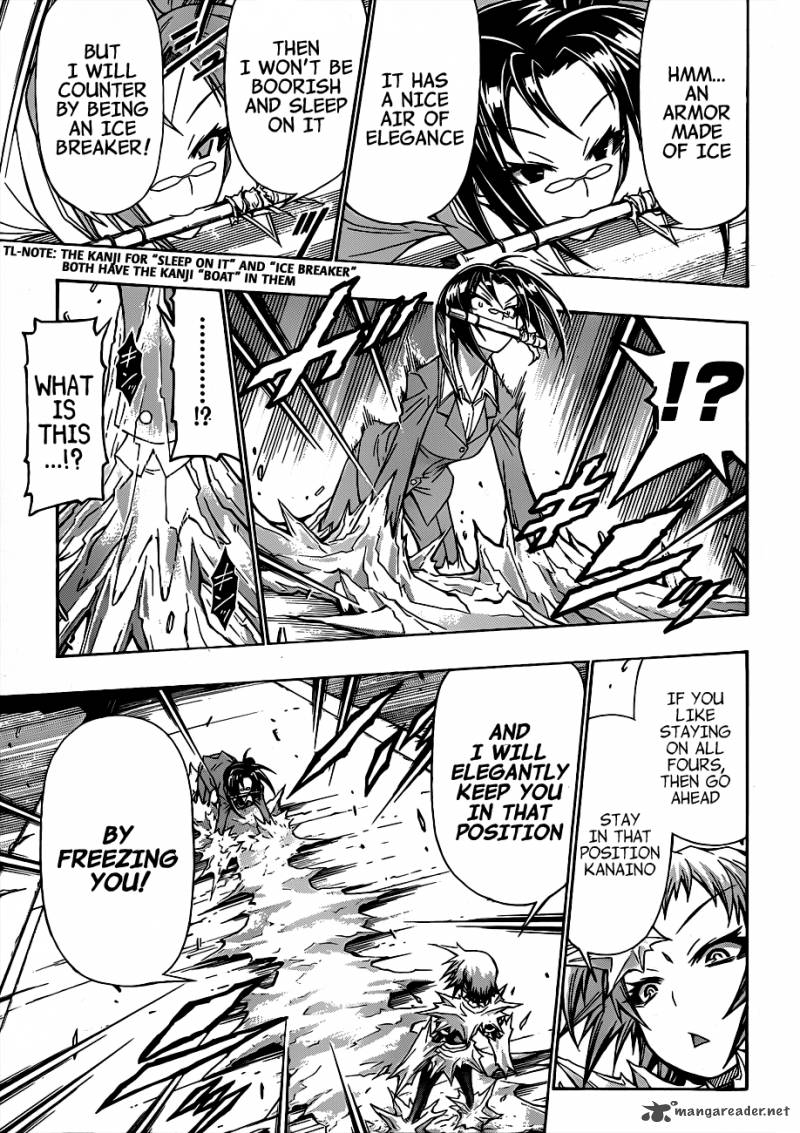 Medaka Box 147 4