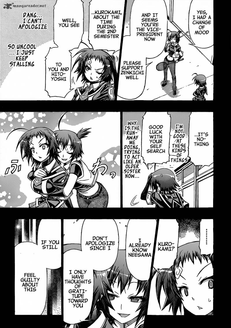 Medaka Box 148 13