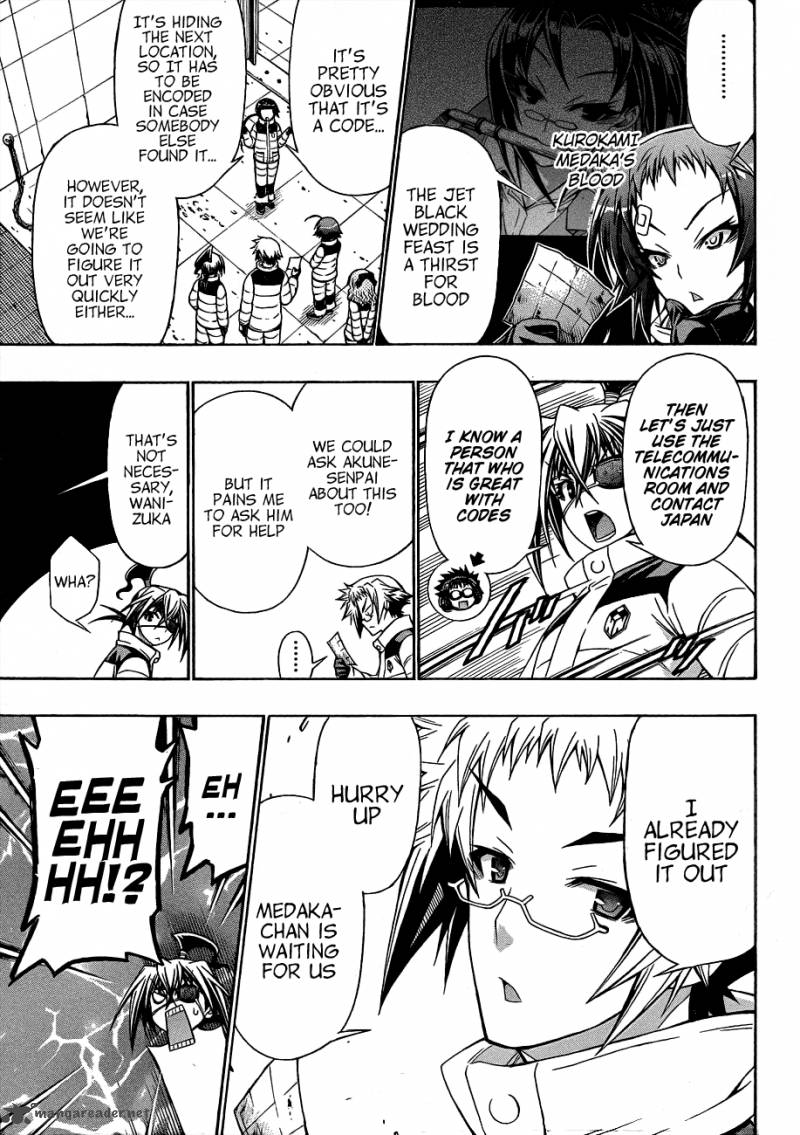 Medaka Box 149 11