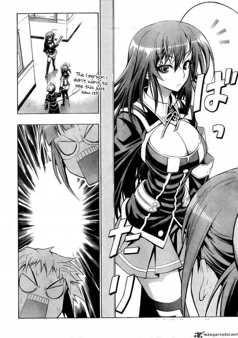 Medaka Box 15 8