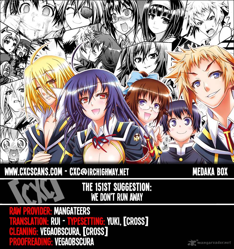 Medaka Box 151 1