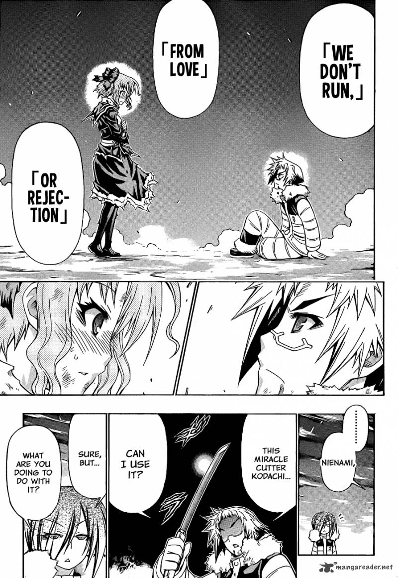 Medaka Box 151 13