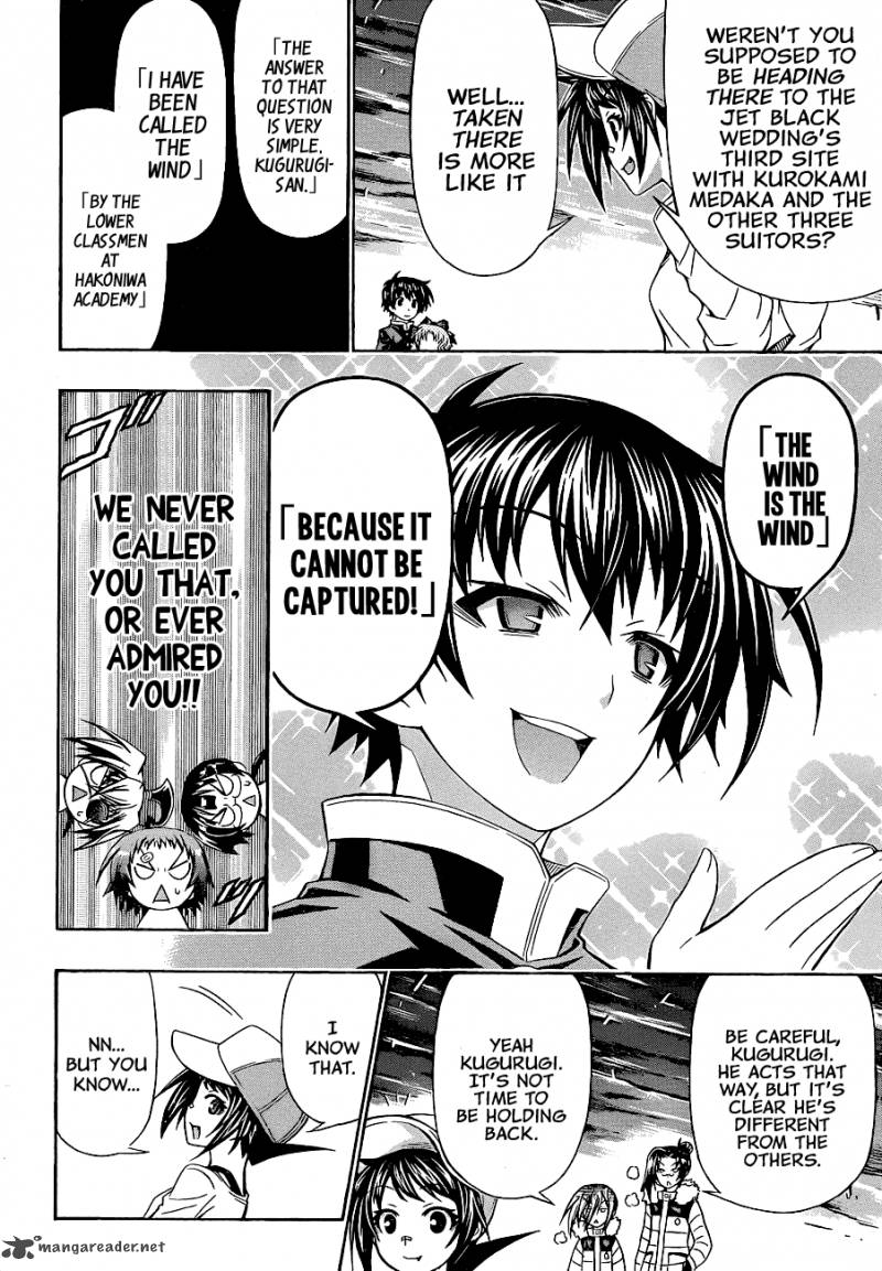 Medaka Box 151 6