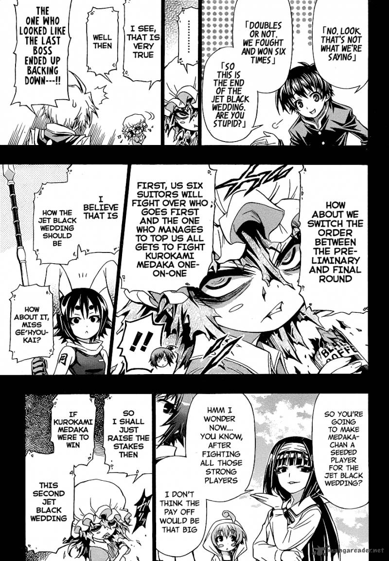 Medaka Box 152 5