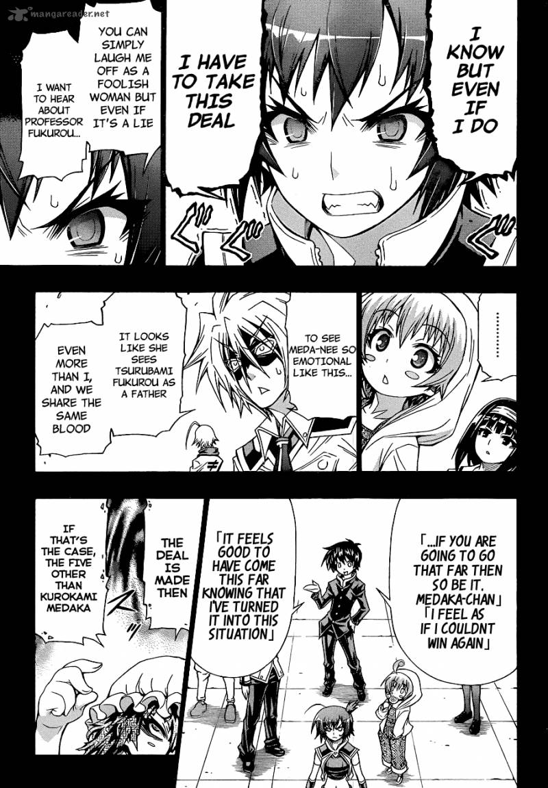 Medaka Box 152 7