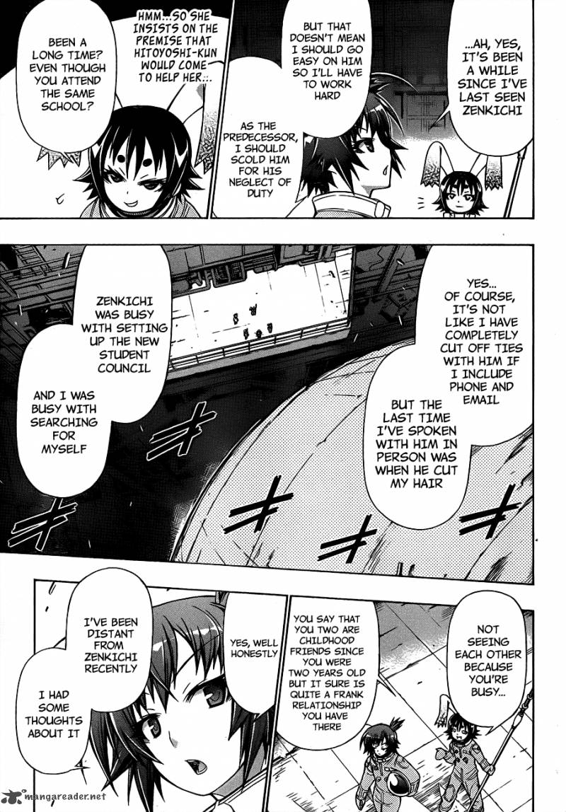 Medaka Box 153 10