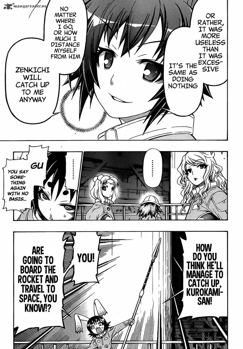 Medaka Box 153 12