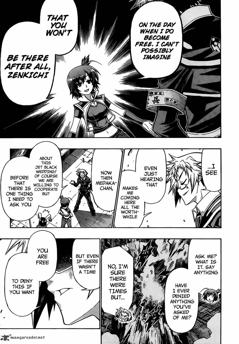 Medaka Box 153 19