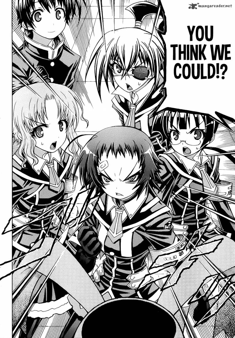 Medaka Box 154 12