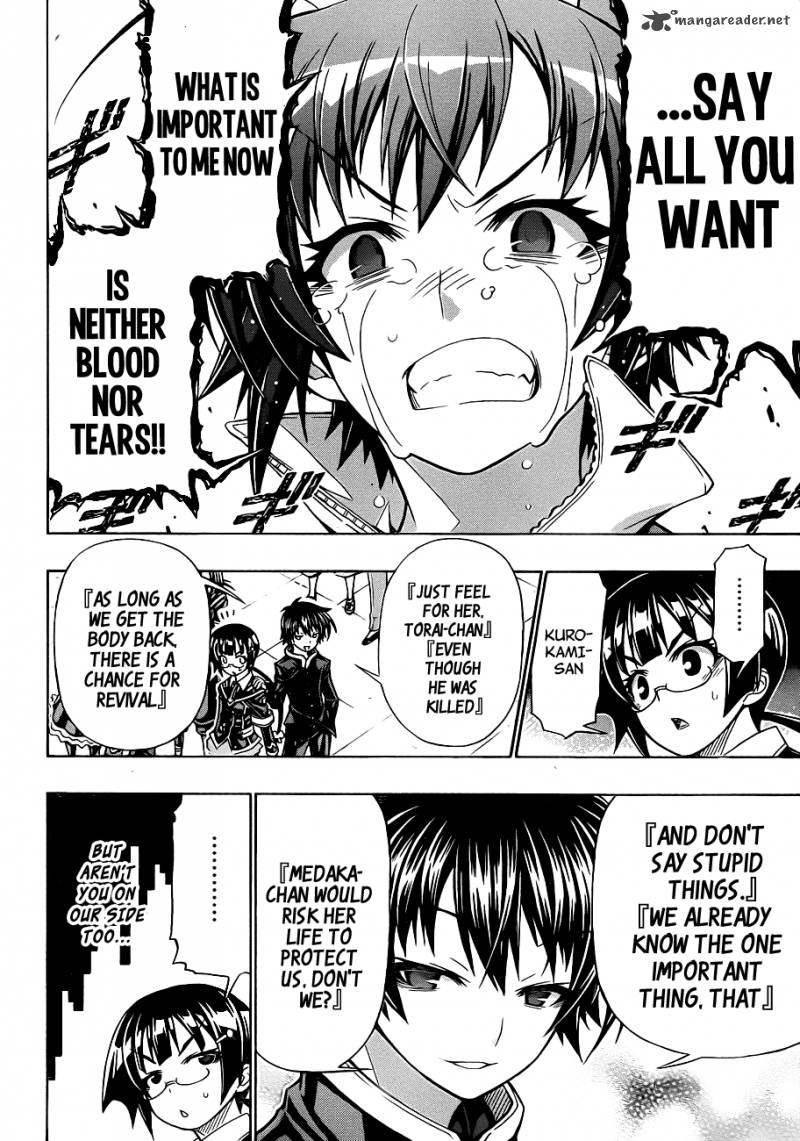 Medaka Box 154 14