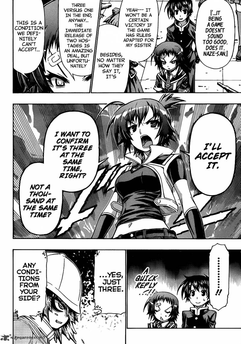 Medaka Box 154 18