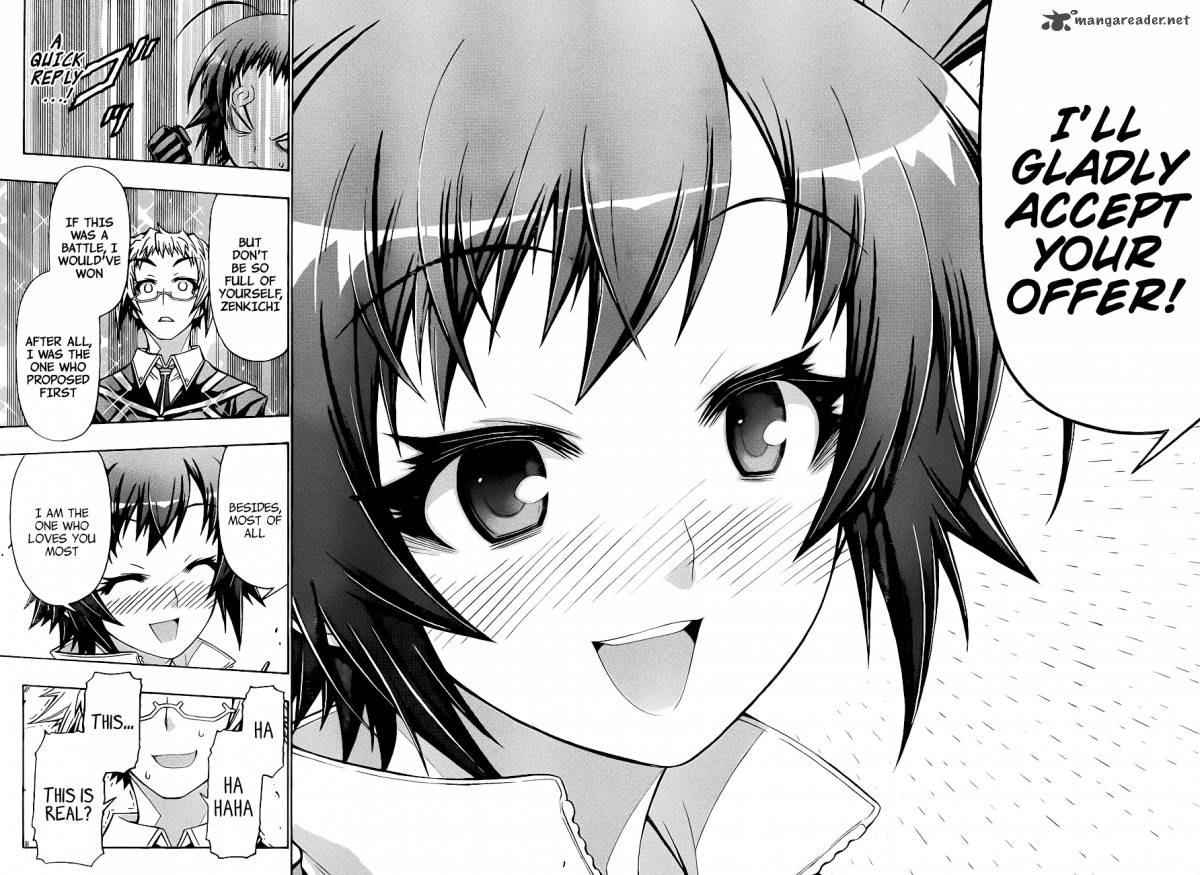 Medaka Box 154 4