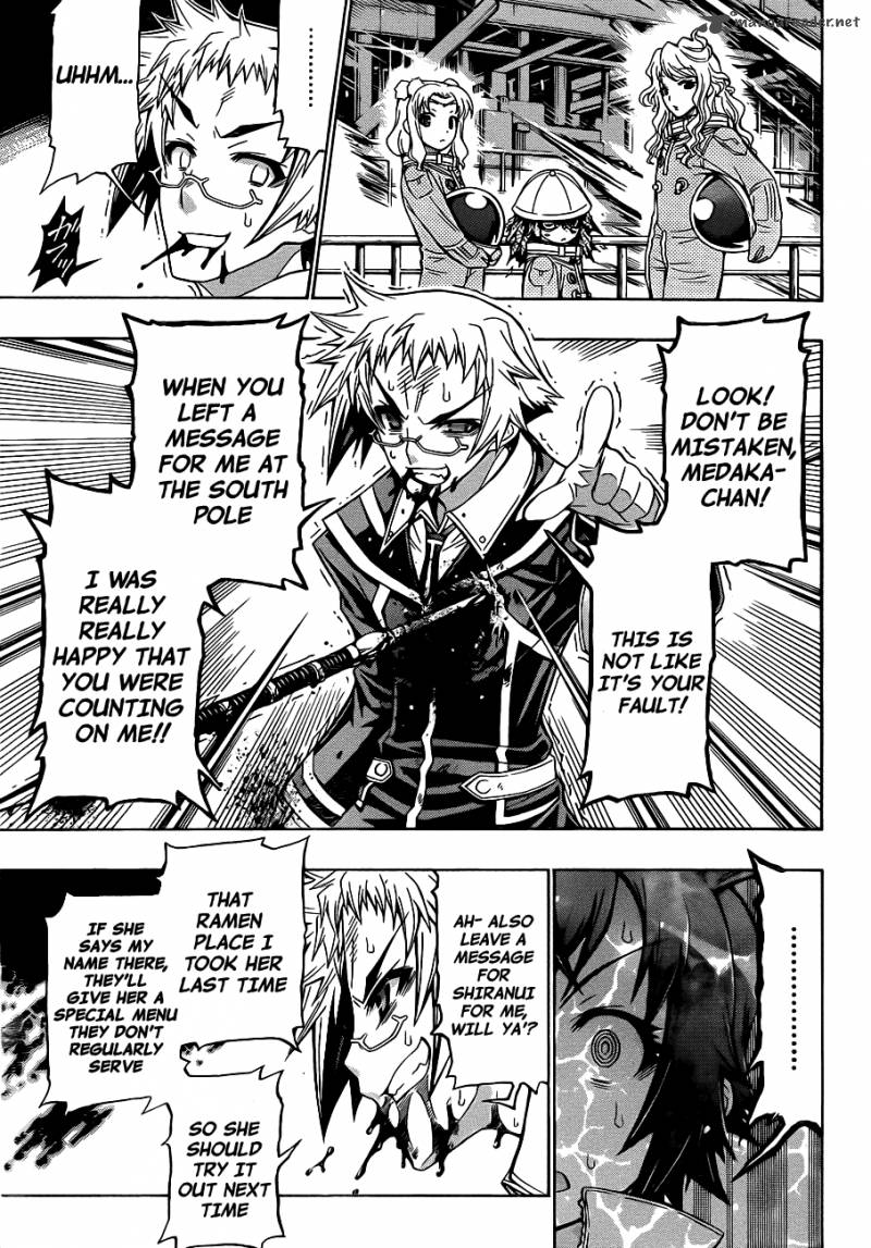 Medaka Box 154 7