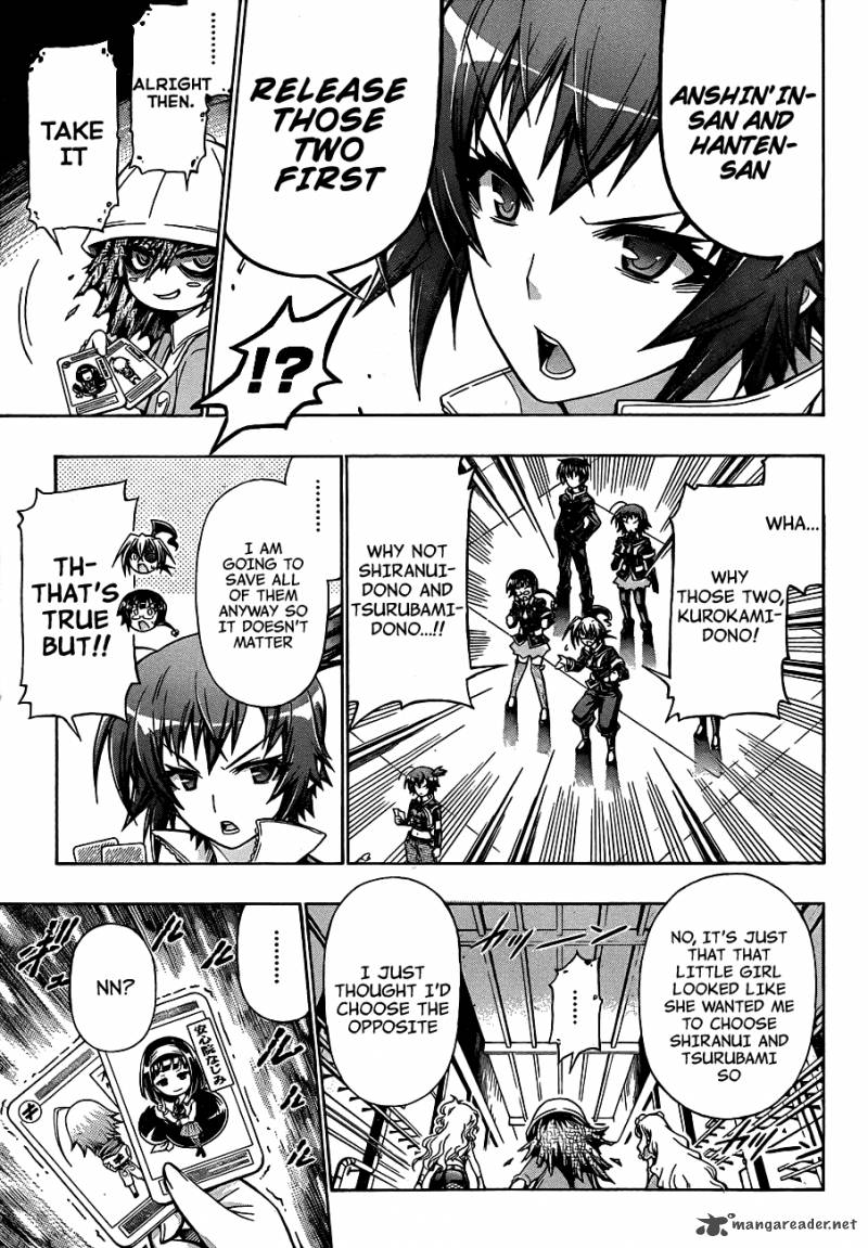 Medaka Box 155 5