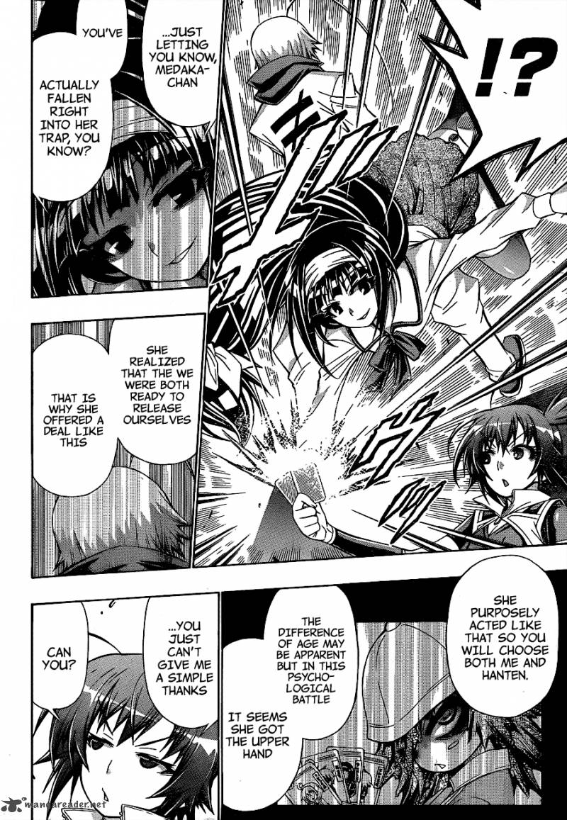 Medaka Box 155 6