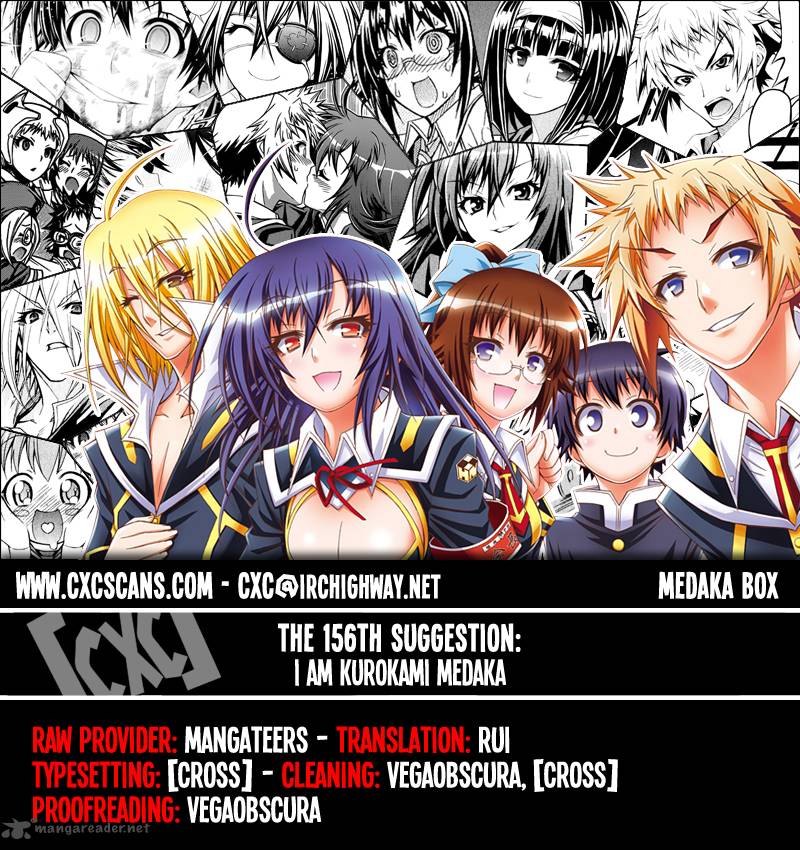 Medaka Box 156 1