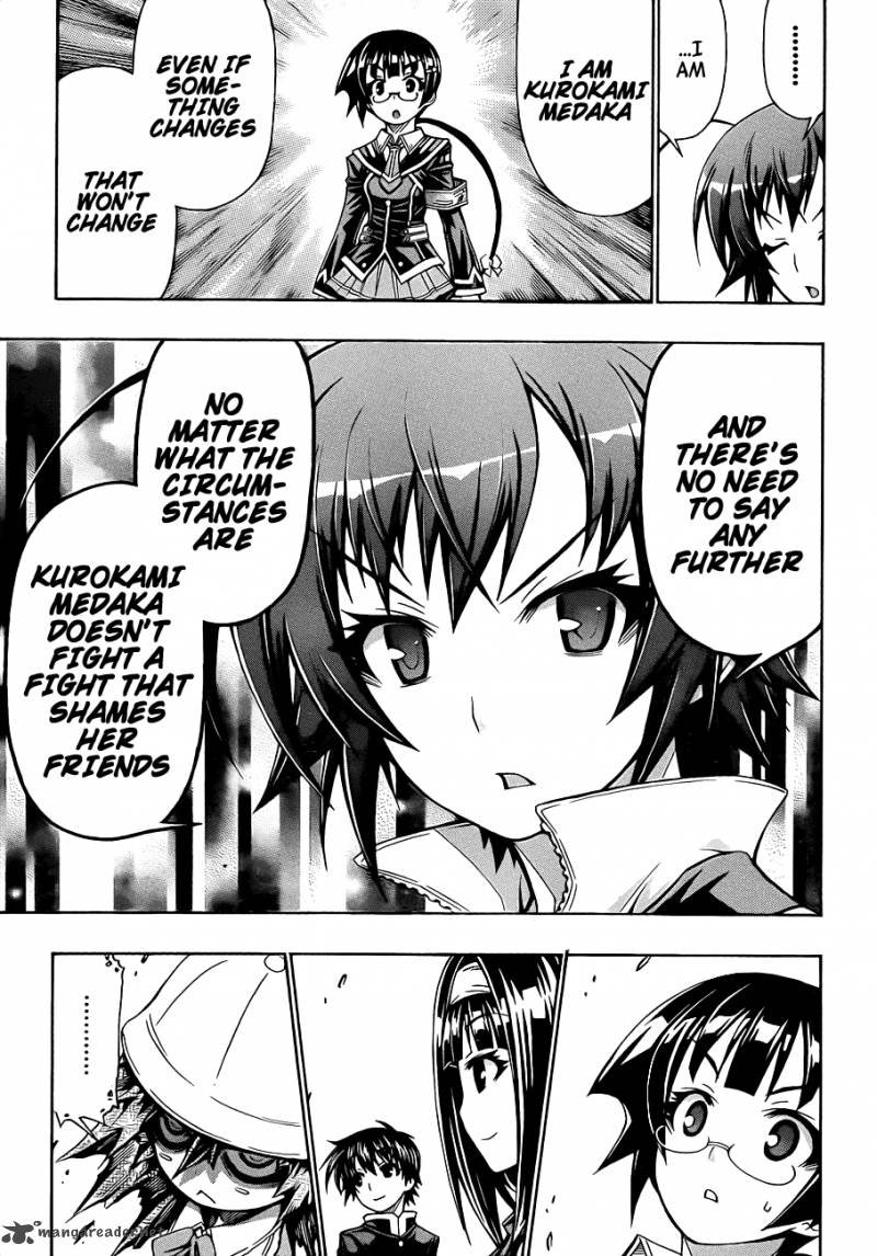 Medaka Box 156 19