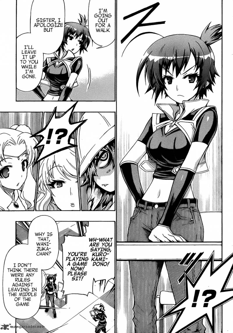 Medaka Box 156 9