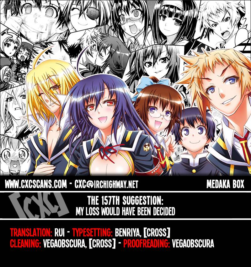 Medaka Box 157 1