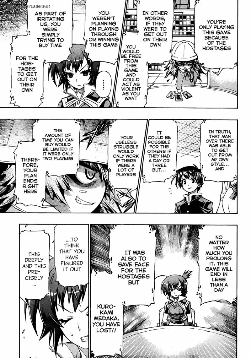 Medaka Box 157 15