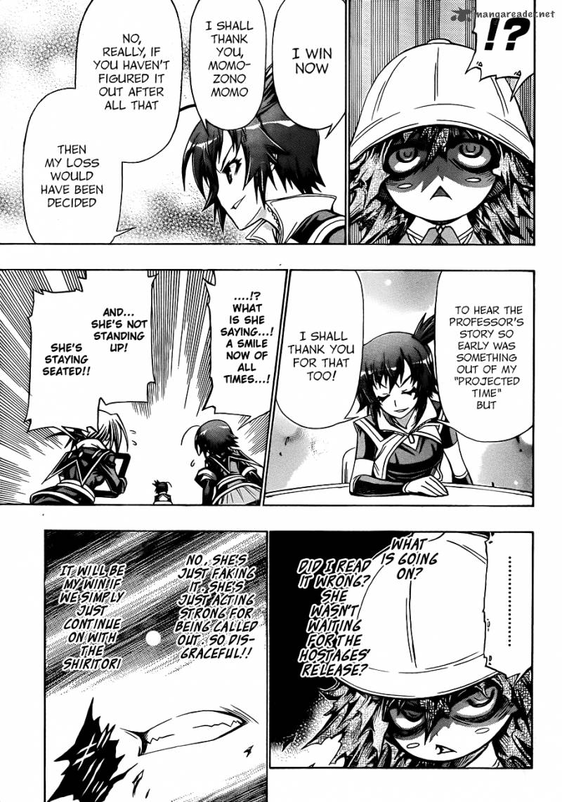 Medaka Box 157 17