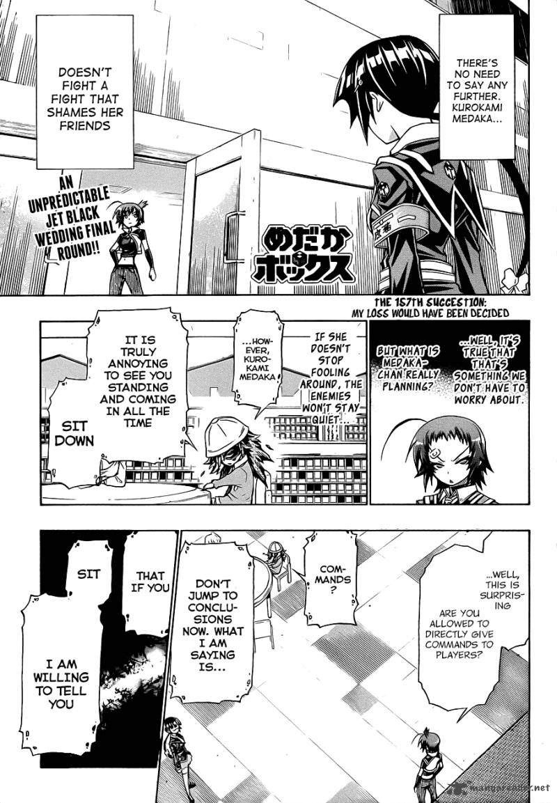 Medaka Box 157 3