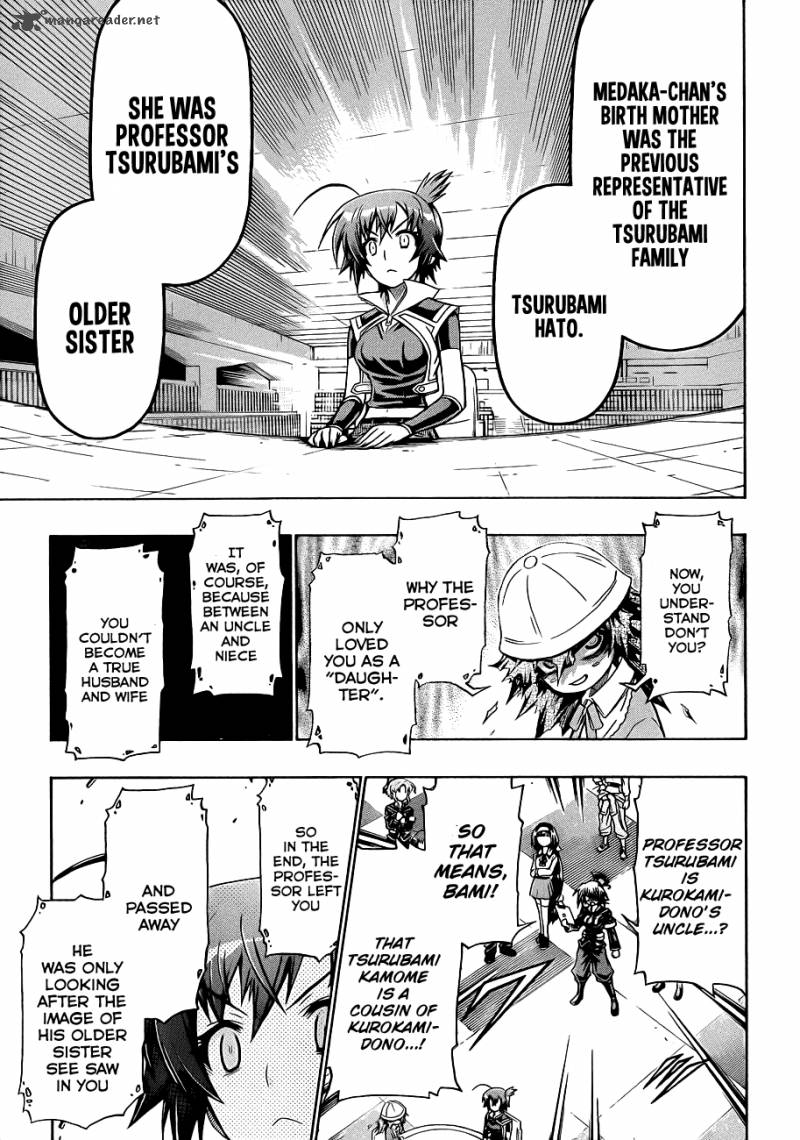 Medaka Box 157 7