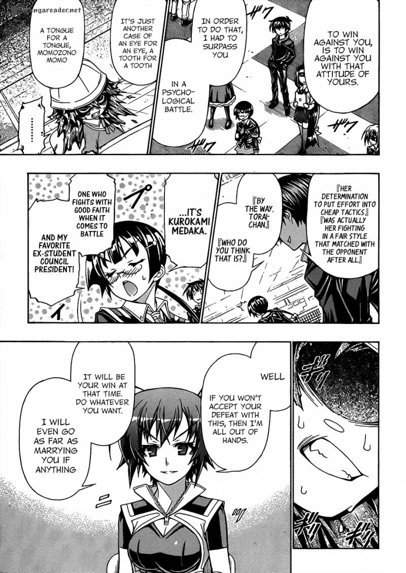 Medaka Box 158 14