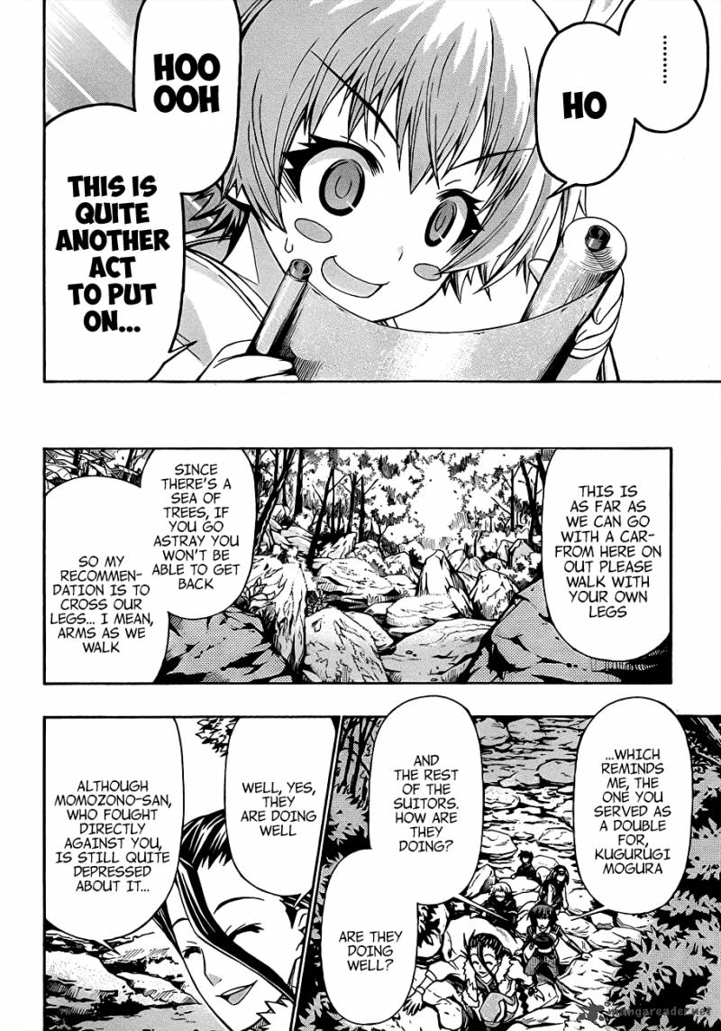 Medaka Box 160 13