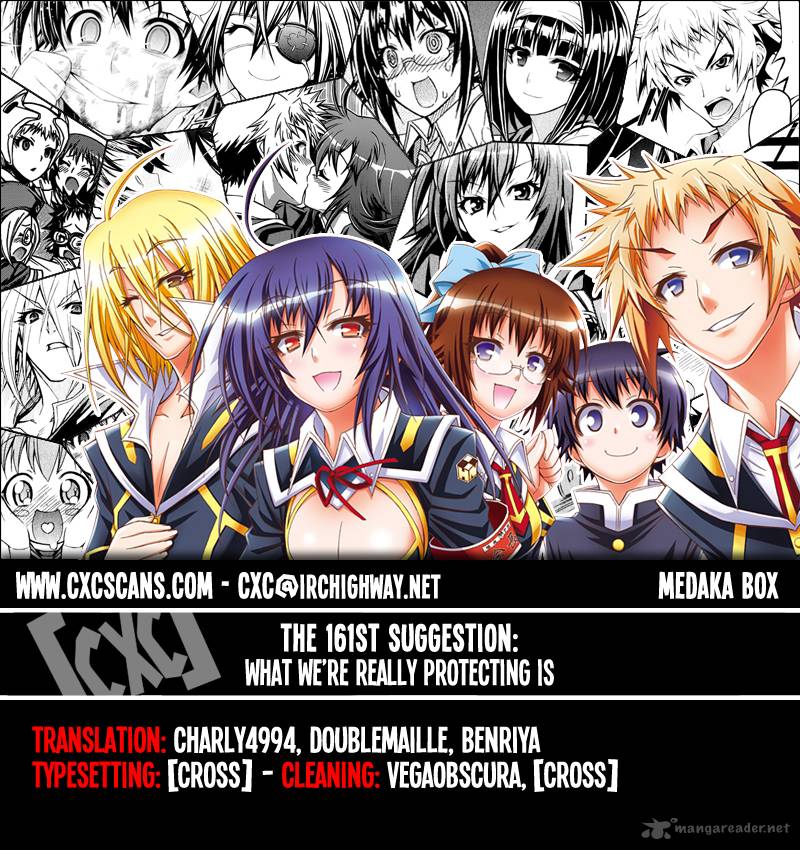 Medaka Box 161 1