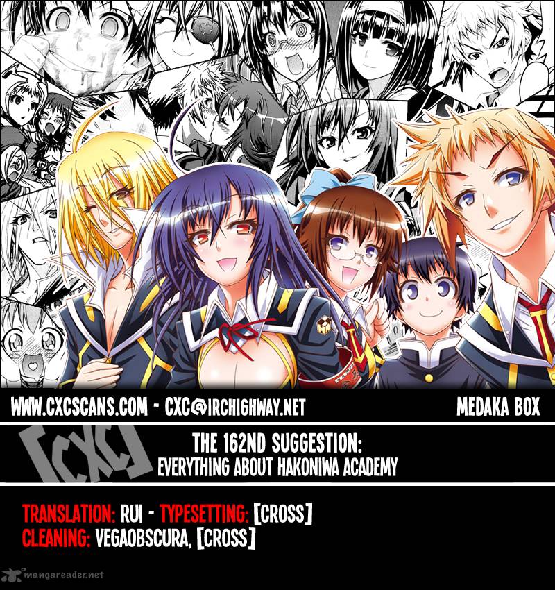 Medaka Box 162 1