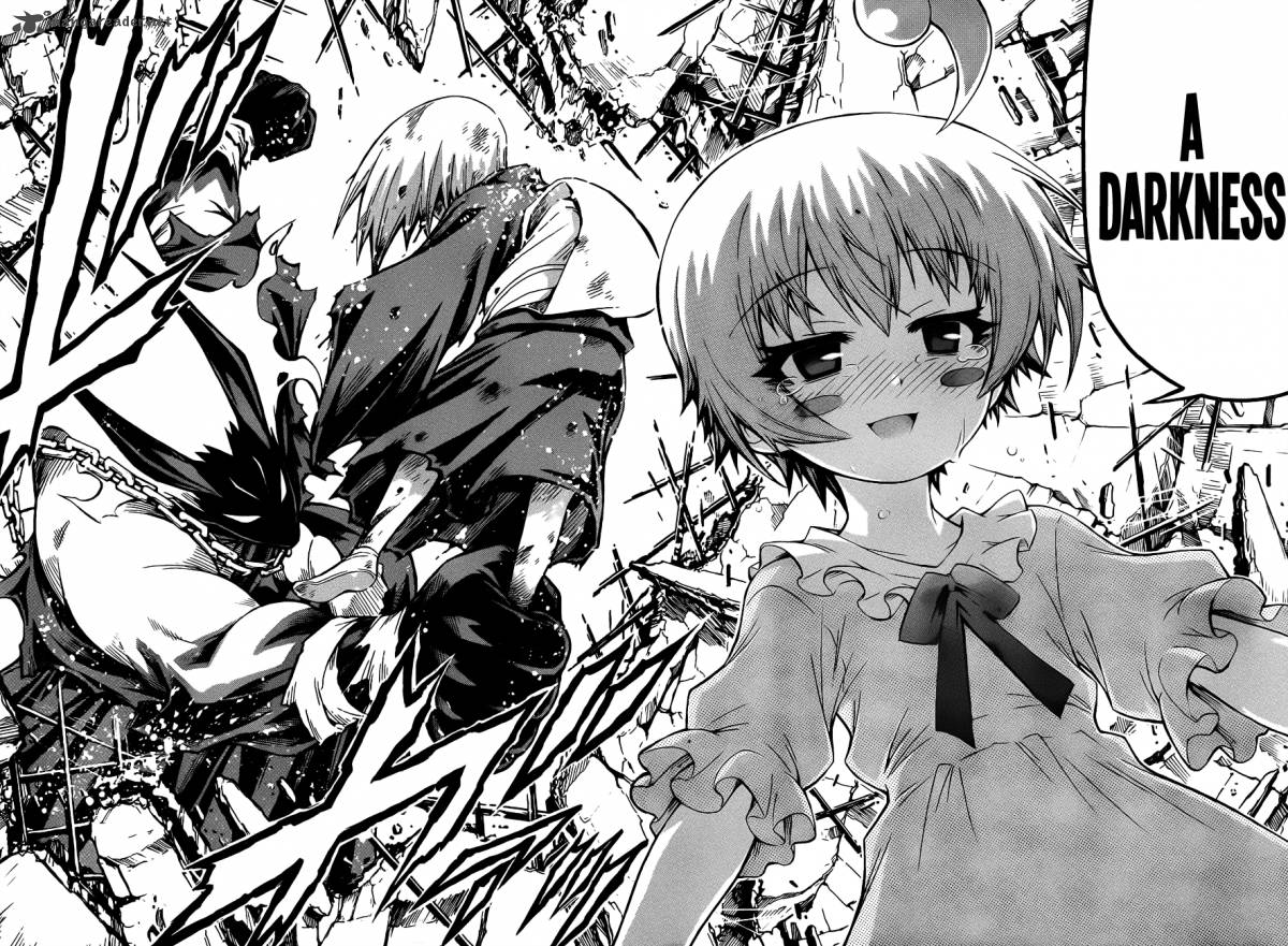 Medaka Box 162 18