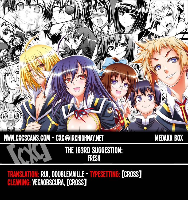 Medaka Box 163 1