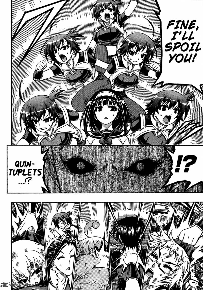 Medaka Box 163 13