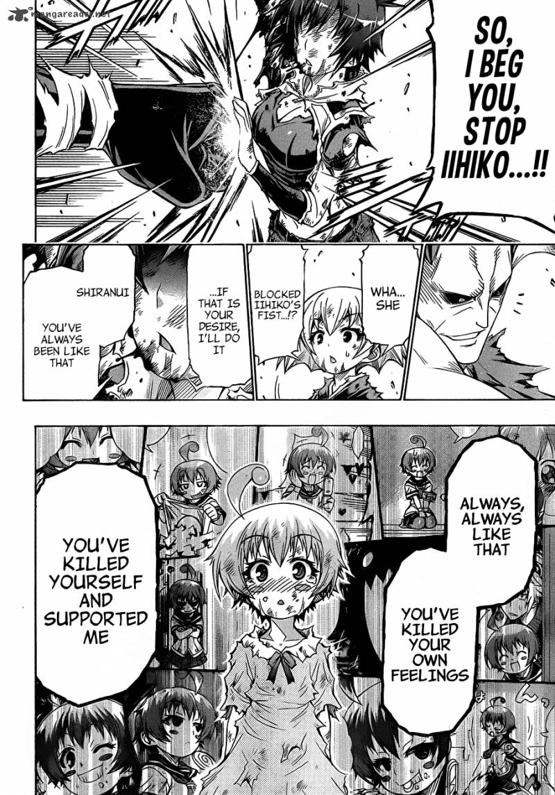 Medaka Box 164 17