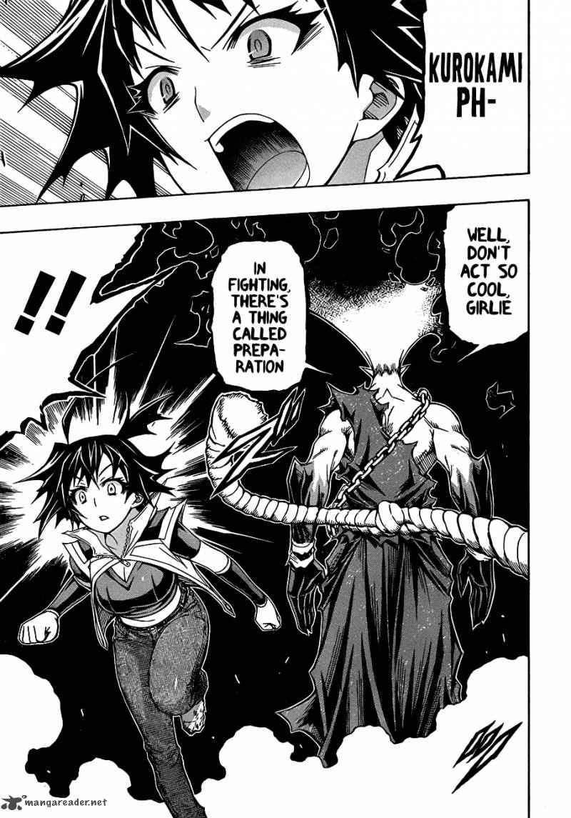 Medaka Box 164 5